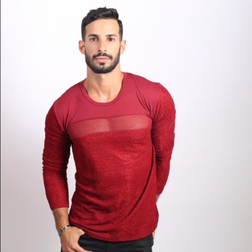 Rouge Allure Top